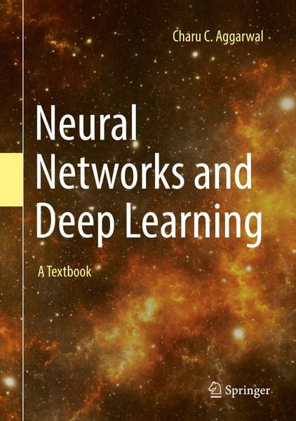 Produktbild: Neural Networks and Deep Learning
