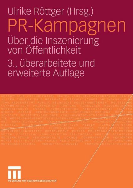 Produktbild: PR-Kampagnen