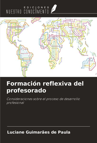Produktbild: Formaci&oacute;n reflexiva del profesorado