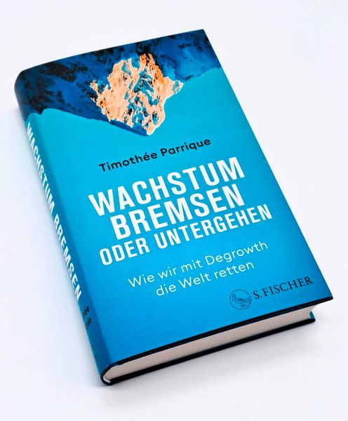 Produktbild: Wachstum bremsen oder untergehen