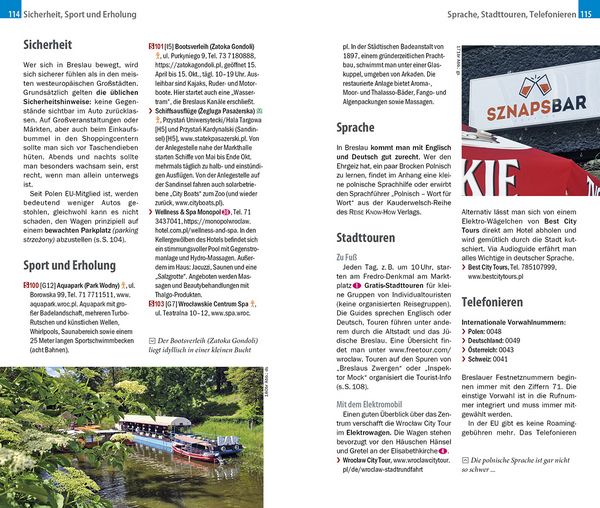 Produktbild: Reise Know-How CityTrip Breslau
