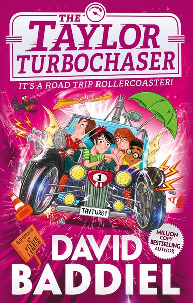 Produktbild: The Taylor Turbochaser