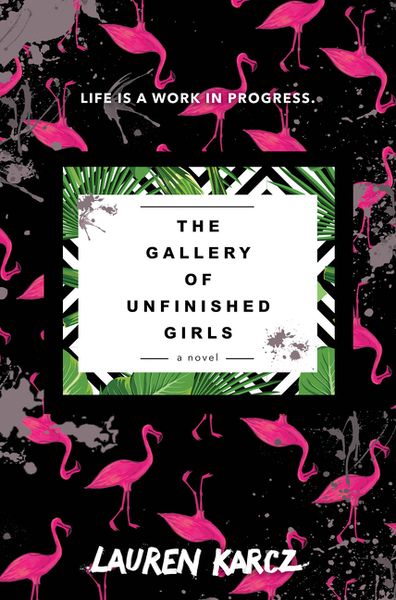 Produktbild: The Gallery of Unfinished Girls