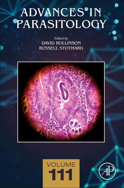 Produktbild: Advances in Parasitology