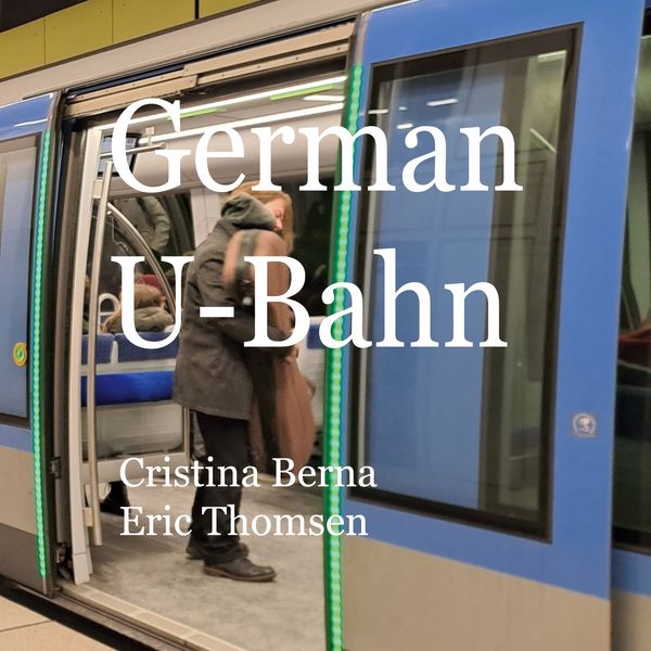 Produktbild: German U-Bahn