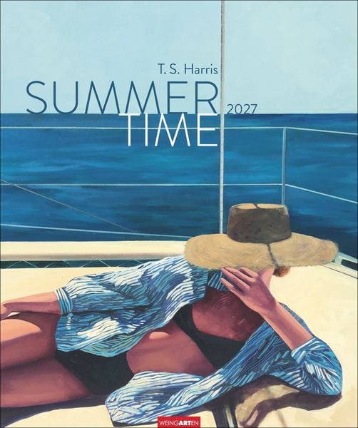 Produktbild: Summertime - T.S.Harris Kalender 2027