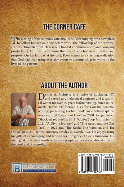 Produktbild: The Corner Cafe