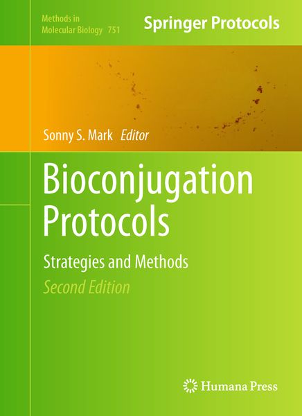 Produktbild: Bioconjugation Protocols