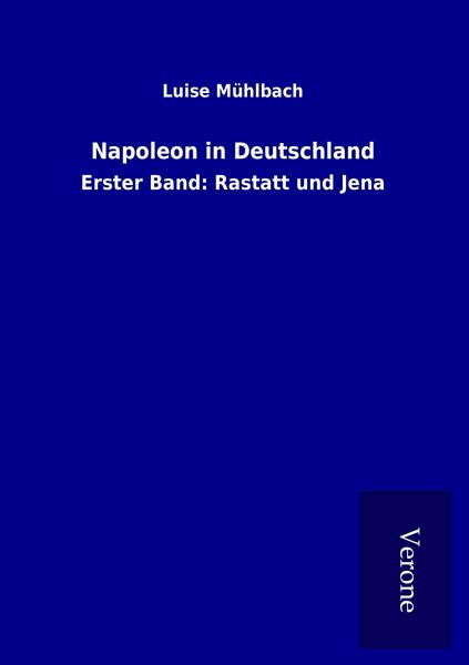 Produktbild: Napoleon in Deutschland