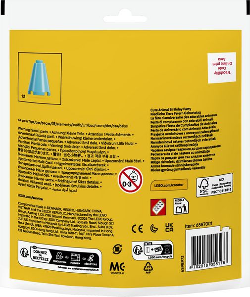 Produktbild: LEGO LEGO Creator 30715