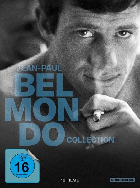 Produktbild: Jean-Paul Belmondo Collection [16 DVDs]