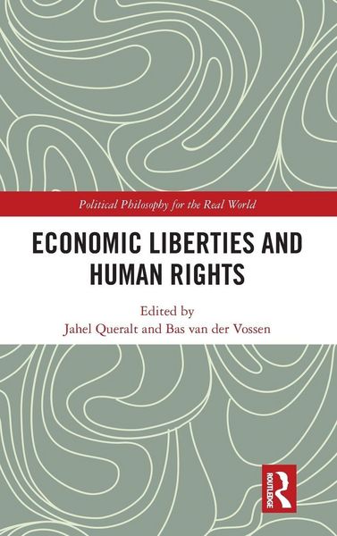 Produktbild: Economic Liberties and Human Rights