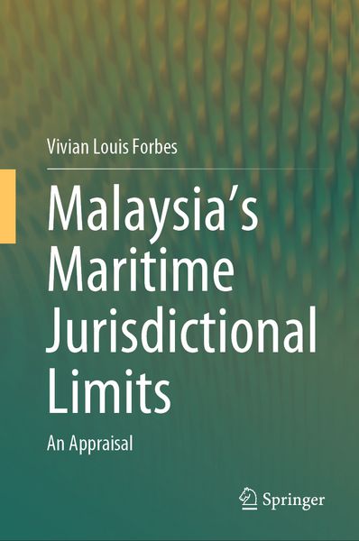 Produktbild: Malaysia's Maritime Jurisdictional Limits