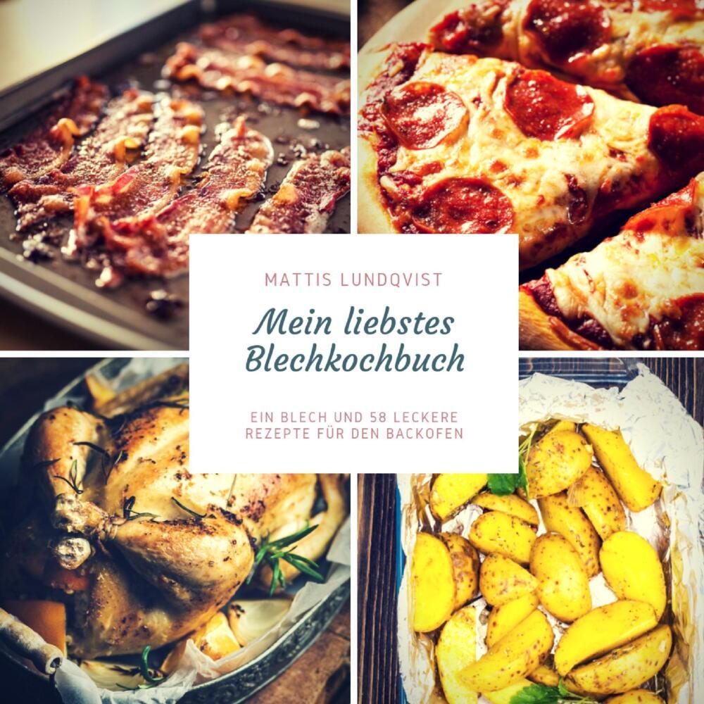 Produktbild: Mein liebstes Blechkochbuch