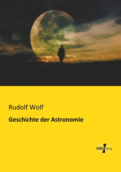 Produktbild: Geschichte der Astronomie