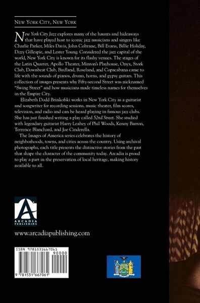 Produktbild: New York City Jazz