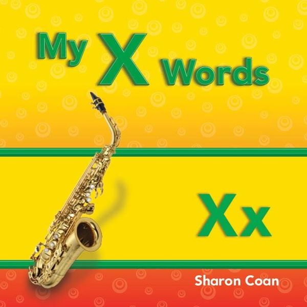 Produktbild: My X Words