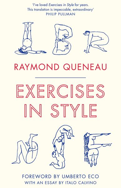 Produktbild: Exercises in Style