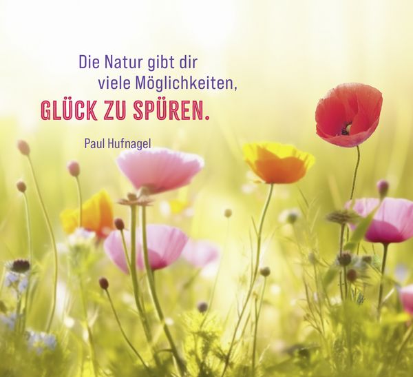 Lebensfreude für jeden Tag