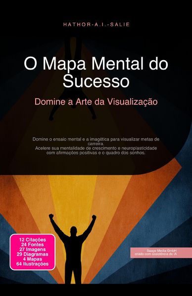 Produktbild: O Mapa Mental do Sucesso