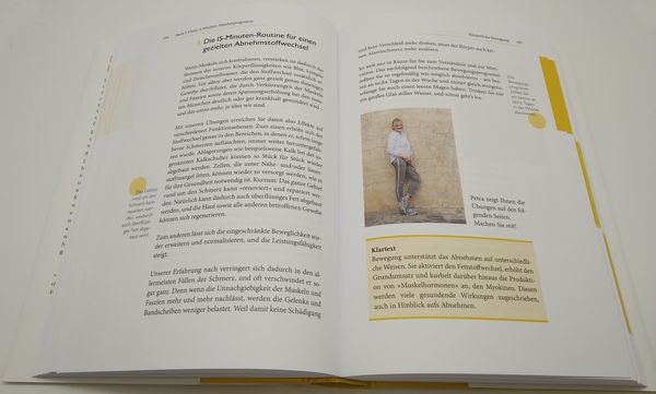 Klartext Abnehmen