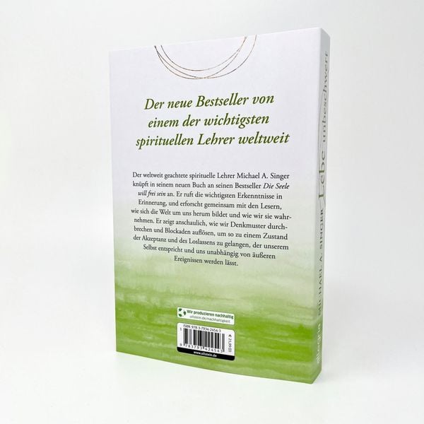 Produktbild: Lebe unbeschwert