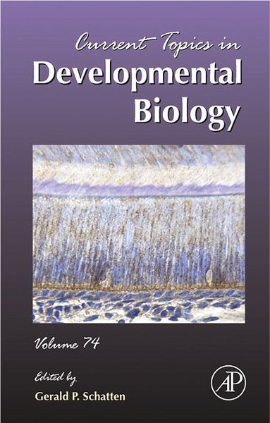 Produktbild: Current Topics in Developmental Biology