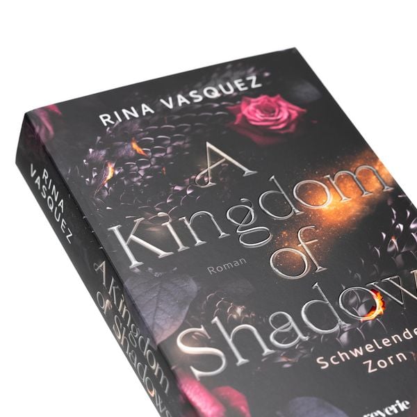 Produktbild: A Kingdom of Shadows