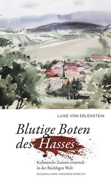 Produktbild: Blutige Boten des Hasses