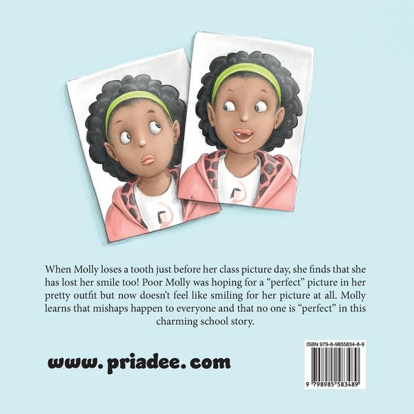 Produktbild: Molly and the Picture Day