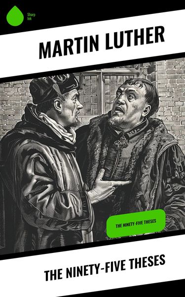 Produktbild: The Ninety-five Theses