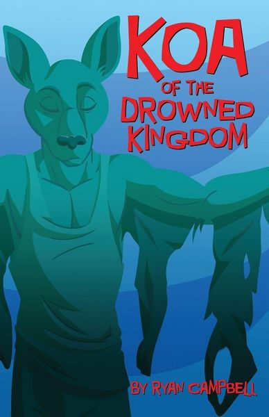 Produktbild: Koa of the Drowned Kingdom