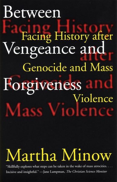 Produktbild: Between Vengeance and Forgiveness
