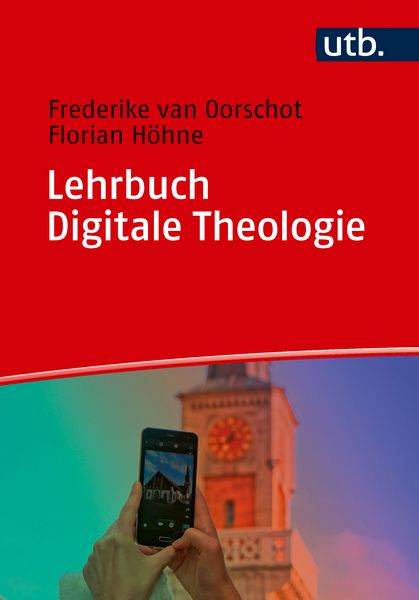Produktbild: Lehrbuch Digitale Theologie