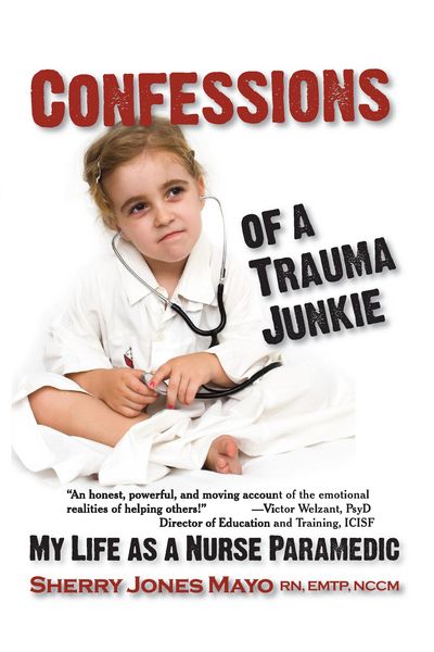 Produktbild: Confessions of a Trauma Junkie