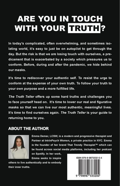 Produktbild: The Truth Teller