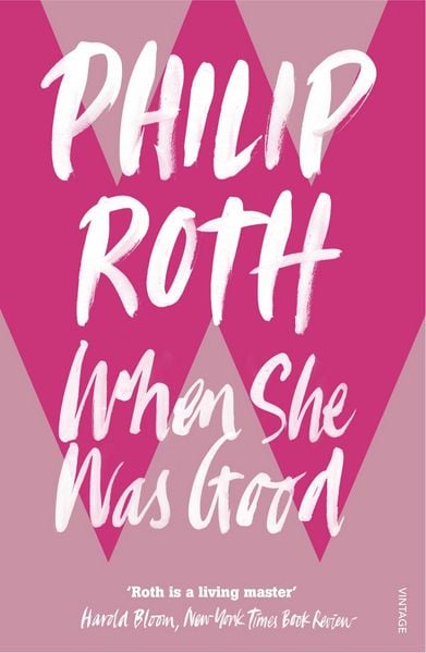Produktbild: When She Was Good
