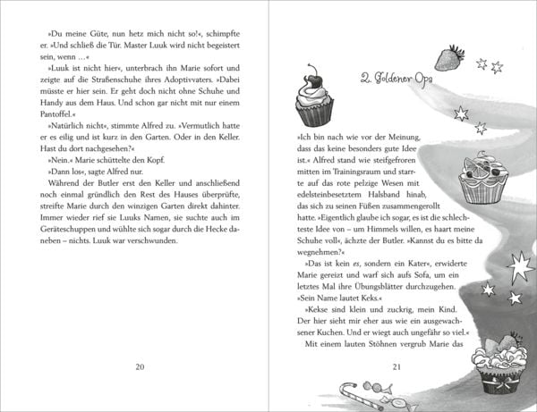 Produktbild: Sparkling &ndash; Maries zauberhafte Welt