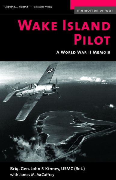 Produktbild: Wake Island Pilot