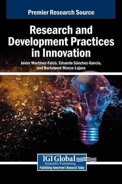 Produktbild: Research and Development Practices in Innovation