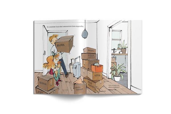 Produktbild: Unerwarteter Besuch