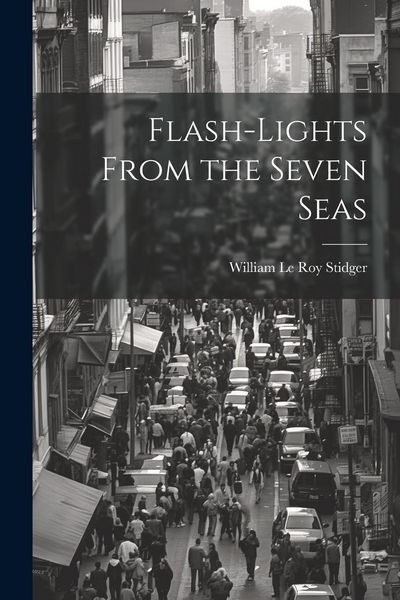 Produktbild: Flash-lights From the Seven Seas