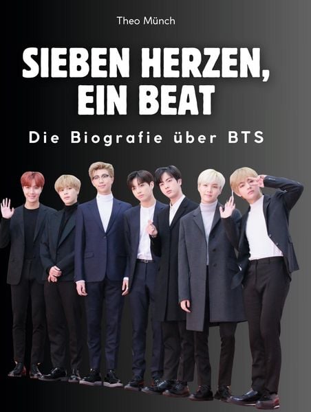 Produktbild: Sieben Herzen, ein Beat