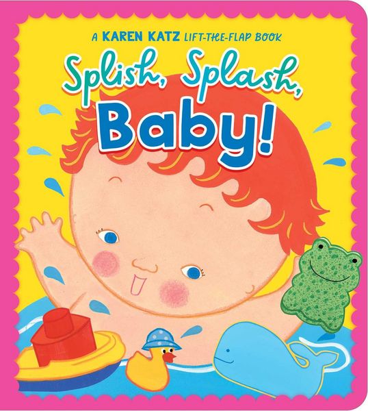 Produktbild: Splish, Splash, Baby!