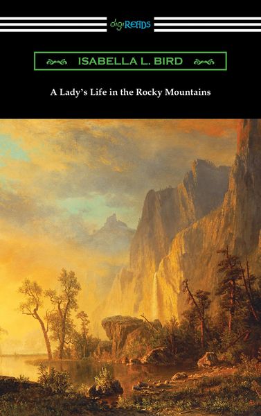Produktbild: A Lady's Life in the Rocky Mountains