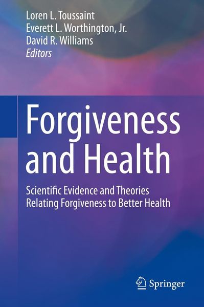 Produktbild: Forgiveness and Health
