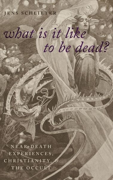 Produktbild: What Is It Like to Be Dead?