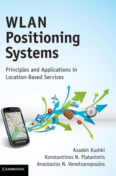 Produktbild: WLAN Positioning Systems