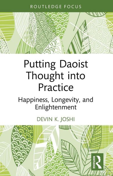 Produktbild: Putting Daoist Thought into Practice