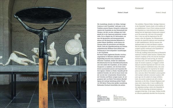 Produktbild: Santiago Calatrava in the Glyptothek